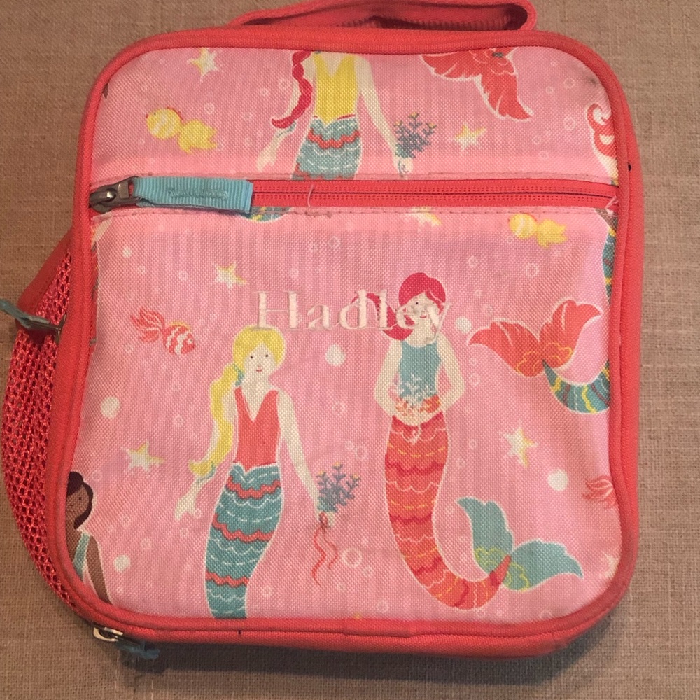 Pottery Barn Lunch box